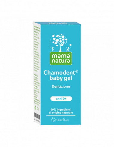 Chamodent Baby Gel Gengivale 10 Ml