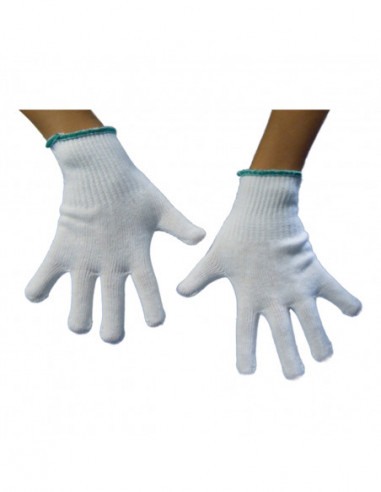 Guanto In Cotone Per Allergie...