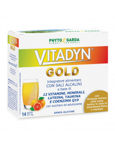 Vitadyn Gold 14 Bustine