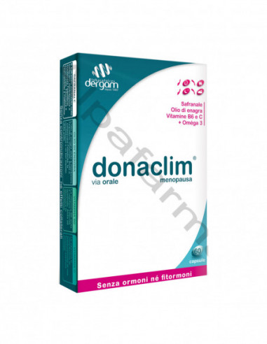 Donaclim 60 Capsule