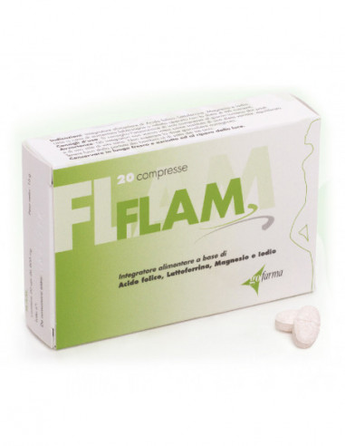 Flam 20 Compresse