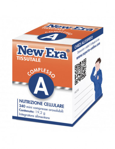 New Era A 240 Granuli