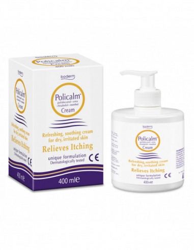 Policalm Crema Antiprurito Lenitiva...