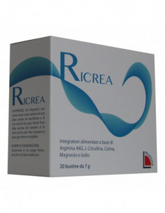 Ricrea 20 Bustine 140 G