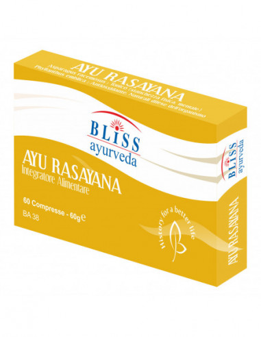 AYU RASAYANA 60 COMPRESSE