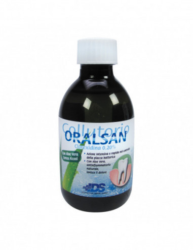 Oralsan Collutorio Clorexidina 0,20%...