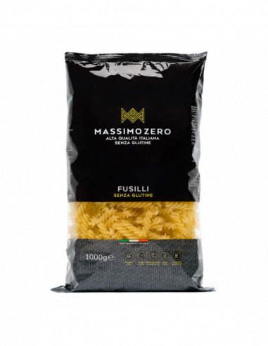 Massimo Zero Fusilli 1kg