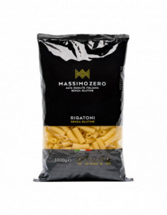 Massimo Zero Rigatoni 1kg