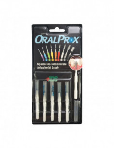 Oralprox Kit Prova 6 Misure