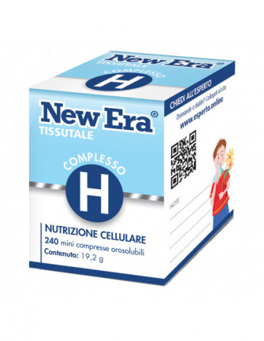 New Era H 240 Granuli