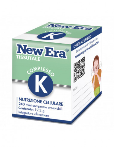 New Era K 240 Granuli