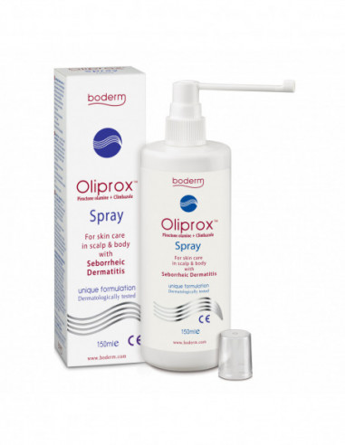 Oliprox Spray Antidesquamazione E...