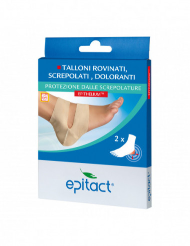 Protezione Per Screpolature Talloni...