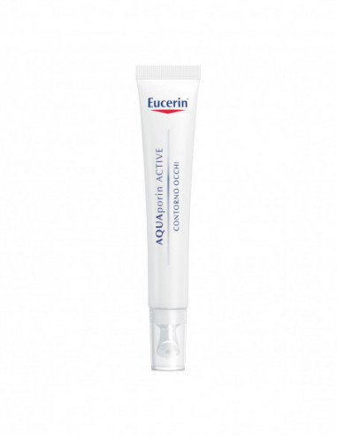 Eucerin Aquaporin Contorno Occhi 15 Ml - Beiersdorf Spa