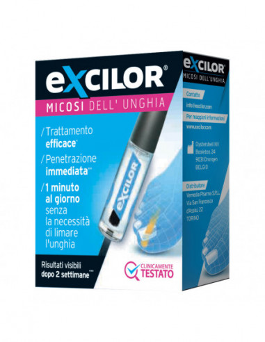 Excilor Soluzione Ungueale 3,3 Ml