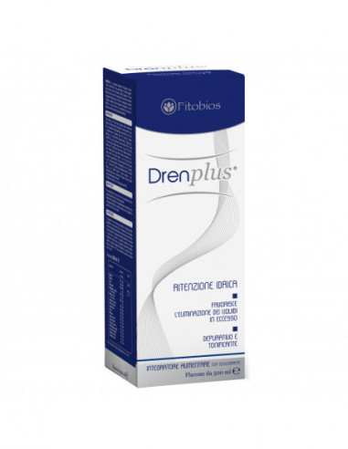 Drenplus 500 Ml - Fitobios Srl