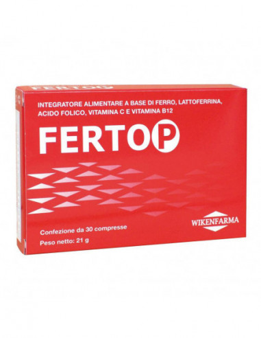 Fertop 30 Compresse