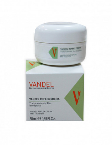 Vandel Reflex Crema 50 G - Vandel Dermocosmesi & Ricerca