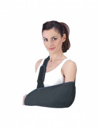 Reggibraccio Con Regolatore Velcro M