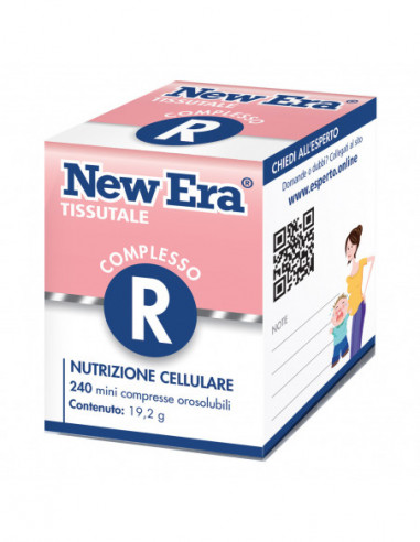 New Era R 240 Granuli