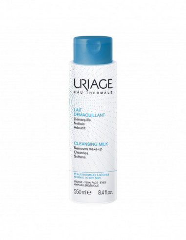 URIAGE LATTE DETERGENTE 250 ML