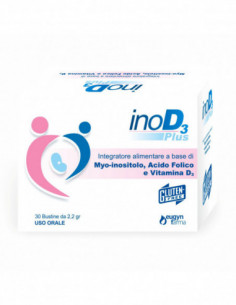 Inod3 Plus 30 Bustine 2,2 G