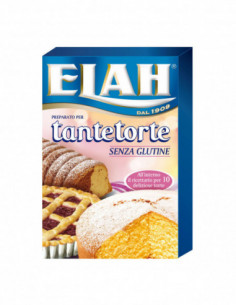 Elah Prep Tantetorte 390...