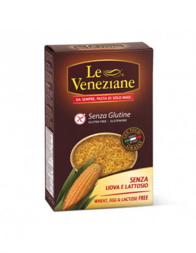 Le Veneziane Anellini 250 G
