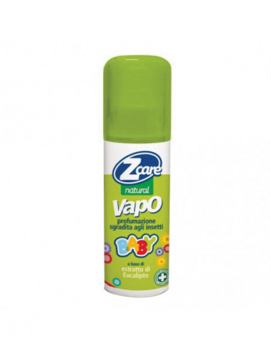 Z Care Natural Vapo Baby 100 Ml