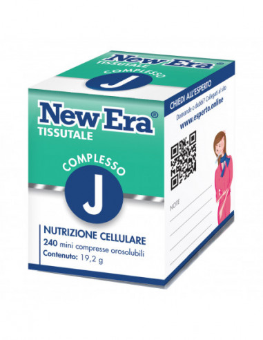 New Era J 240 Granuli