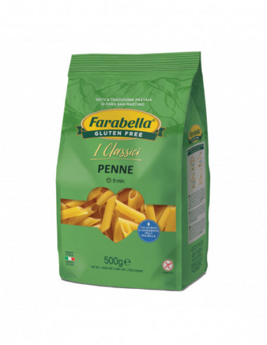 Farabella Penne Rigate 500 G