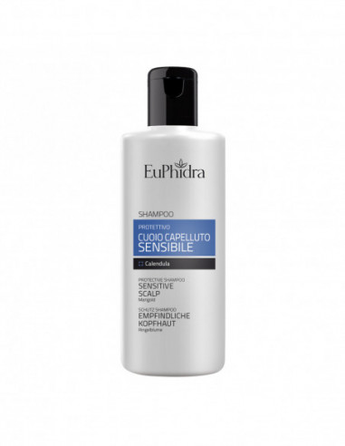 Euphidra Shampoo Cuoio Cap. Sensibili