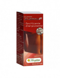 System Energy F 50 Ml