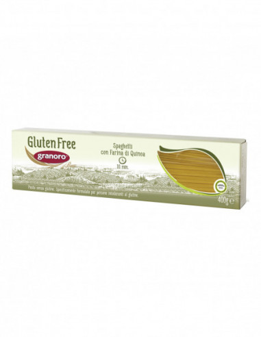 Gluten Free Granoro Spaghetti 400 G