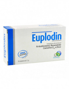 Euplodin 20 Compresse