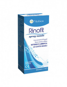 RINOFIT SPRAY NASALE 15ML