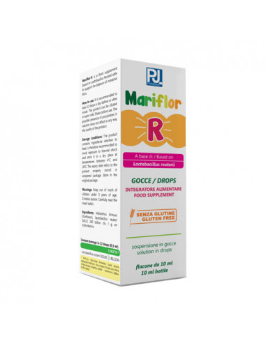 Mariflor R Gocce 10 Ml