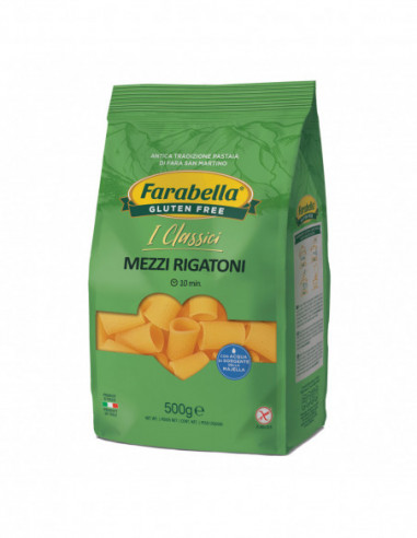 Farabella Mezzi Rigatoni 500 G