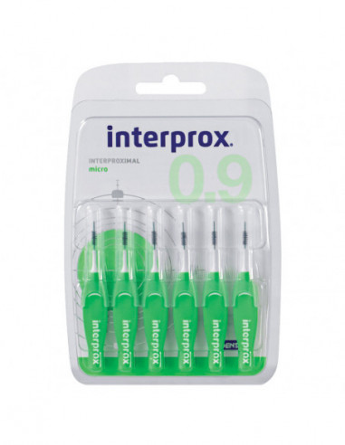 Interprox4g Micro Blister 6u 6lang
