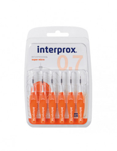 Interpro X 4g Supermicro Blister 6u...