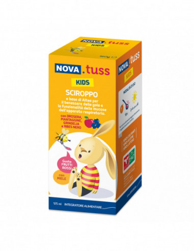 Nova Tuss Kids 160 G
