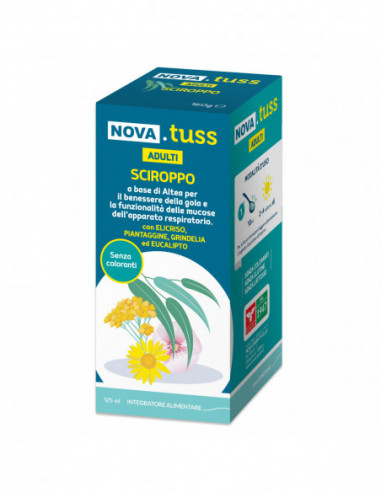 Nova Tuss Adulti 160 G
