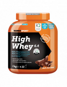 High Whey Dark Chocolate 1 Kg