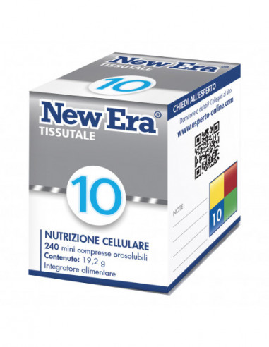 New Era 10 240 Granuli
