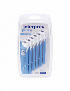 Interprox Plus Conico Blu 6...