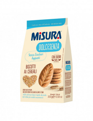 Misura Frollini Dolce Senza Cereali...