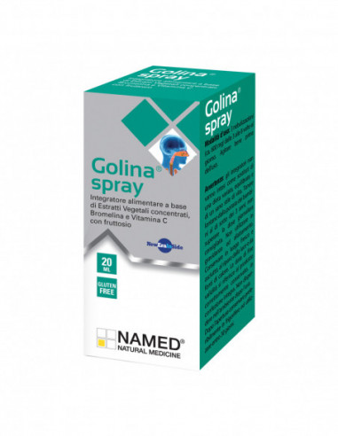 Golina Spray Orale 20 Ml