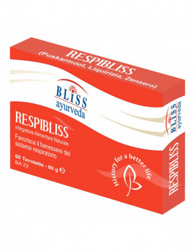 Respibliss 60 Compresse