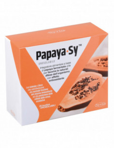 Papaya-sy 20 Bustine 92 G...