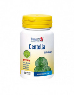LONGLIFE CENTELLA 60 CAPSULE